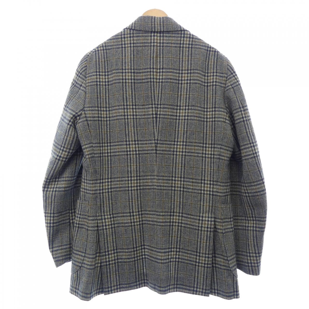 イザイア ISAIA ジャケット