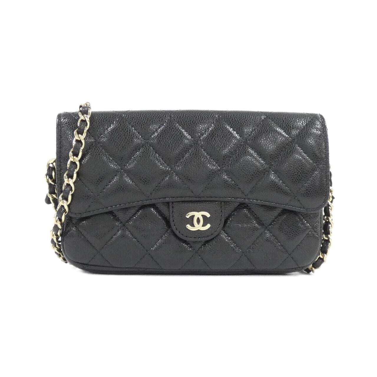 シャネル タイムレスクラシック ライン AP2096 フォンケース