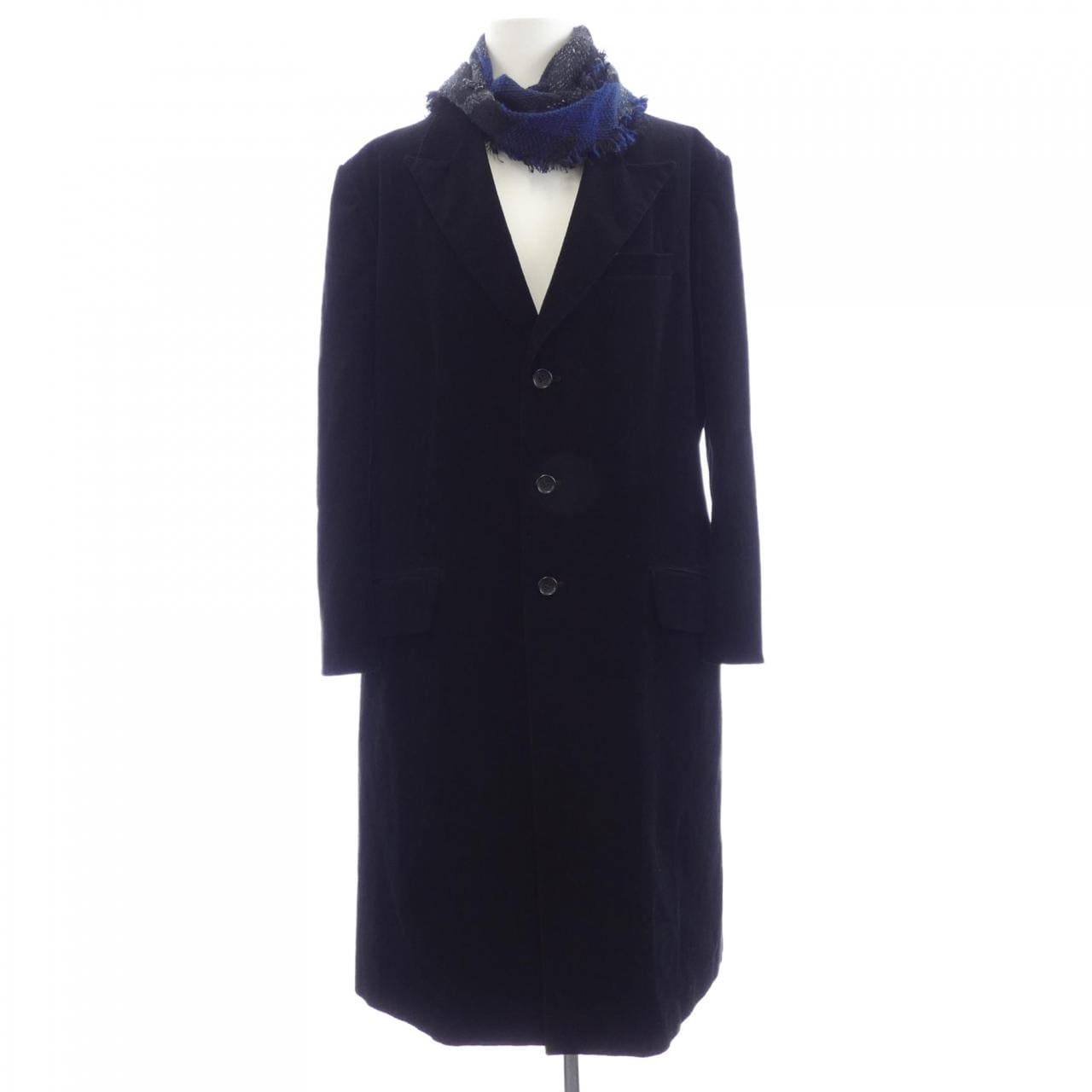 ヨウジヤマモトプールオム YOHJI YAMAMOTO POUR HOMME HE-J39-807 コート
