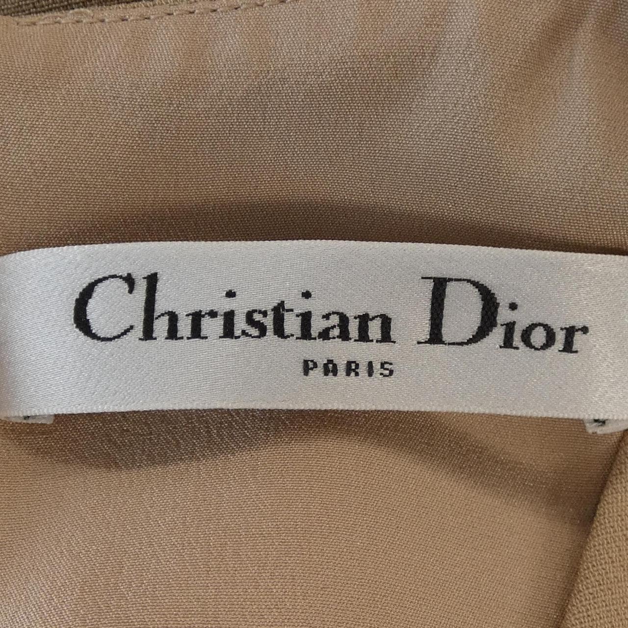 クリスチャンディオール CHRISTIAN DIOR 941R92A1169 ワンピース