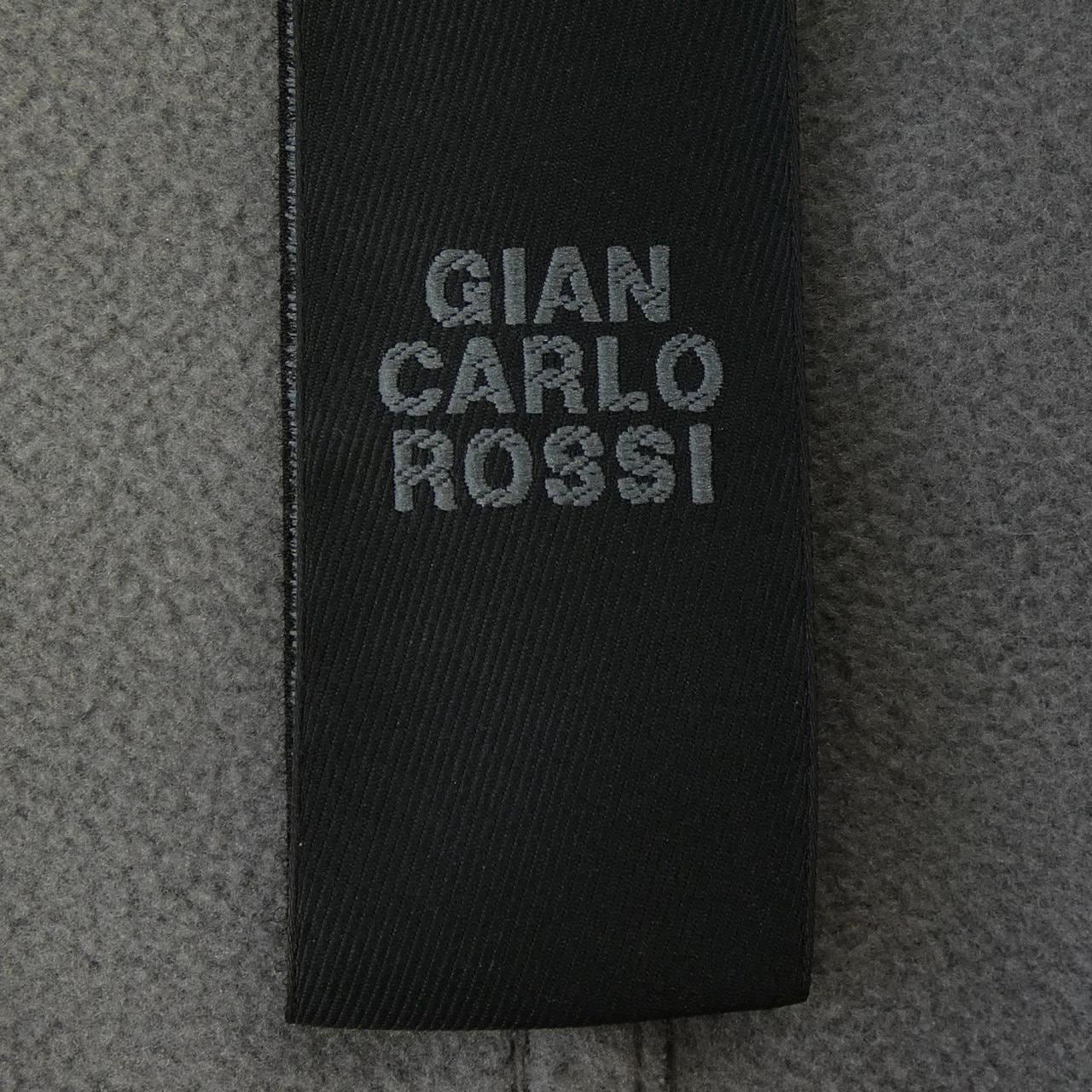 ジャンカルロロッシ GIAN CARLO ROSSI レザージャケット