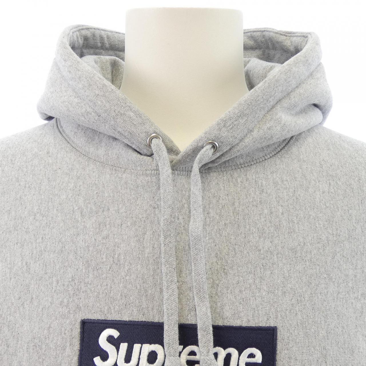 シュプリーム SUPREME Box Logo Hooded Sweat パーカー