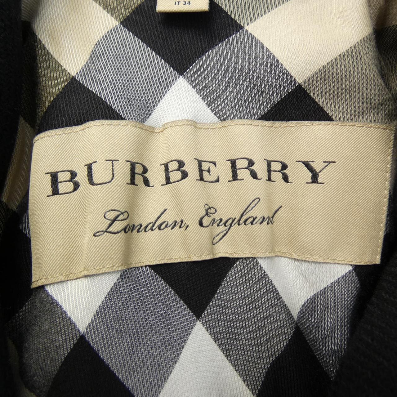 バーバリー BURBERRY 39656311 コート