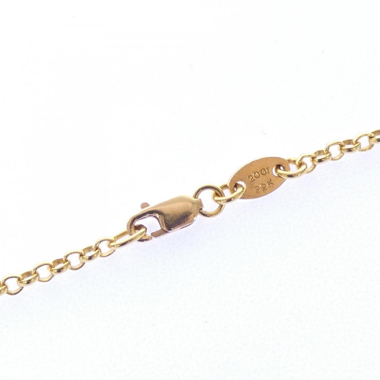 クロムハーツ CHROME HEARTS NECKCHAIN R18 2369 304 9001 9100 NECKLACE