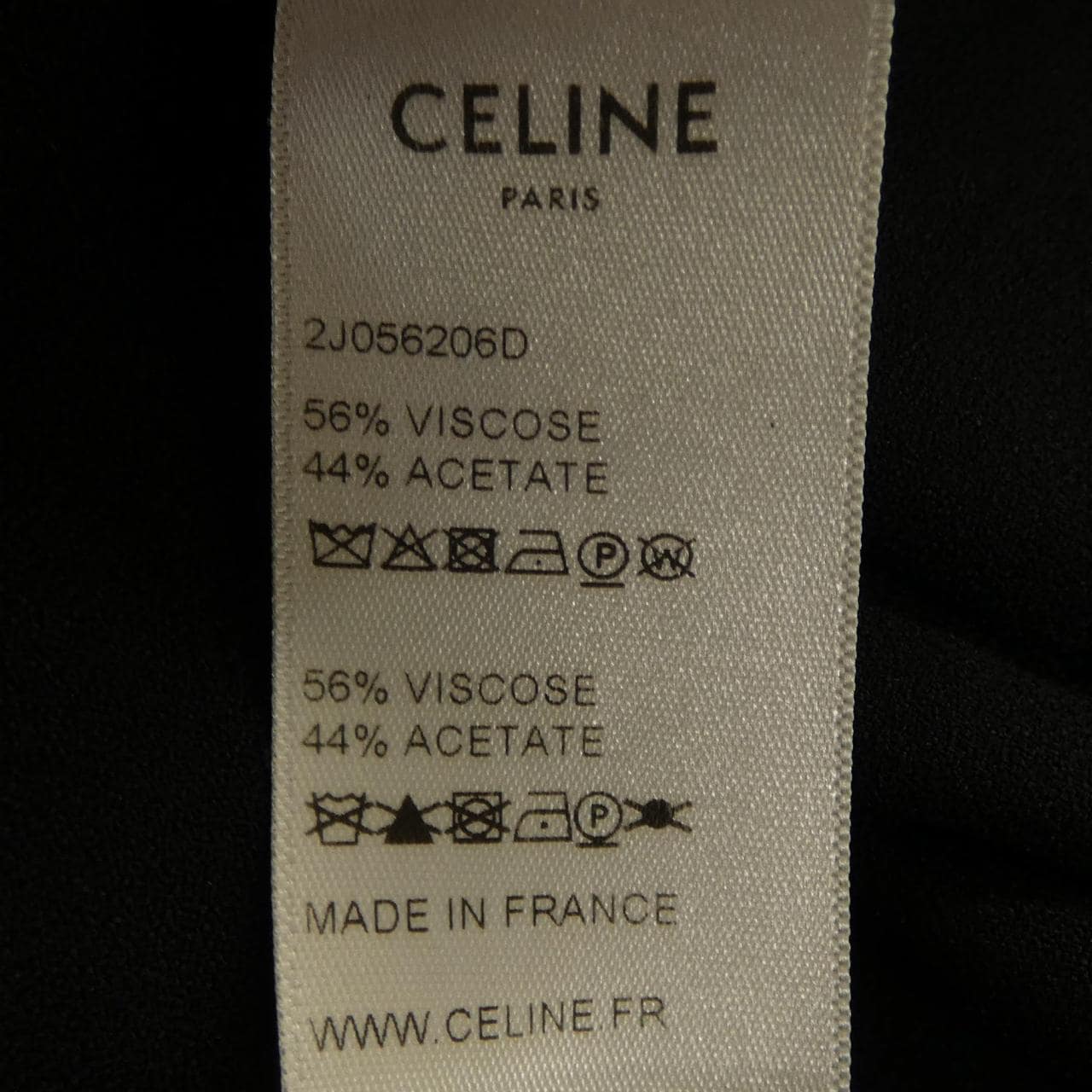 セリーヌ CELINE 2J056206D スカート