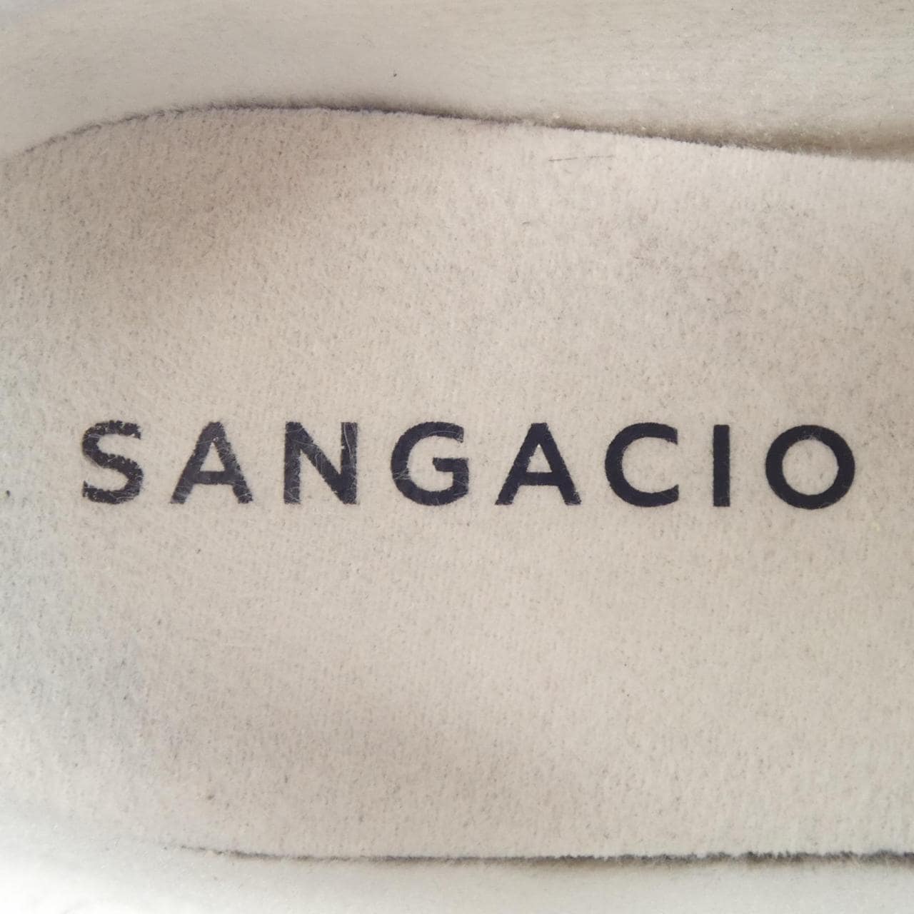 サンガッチョ SANGACIO JEAN MICHEL BASQUIAT スニーカー