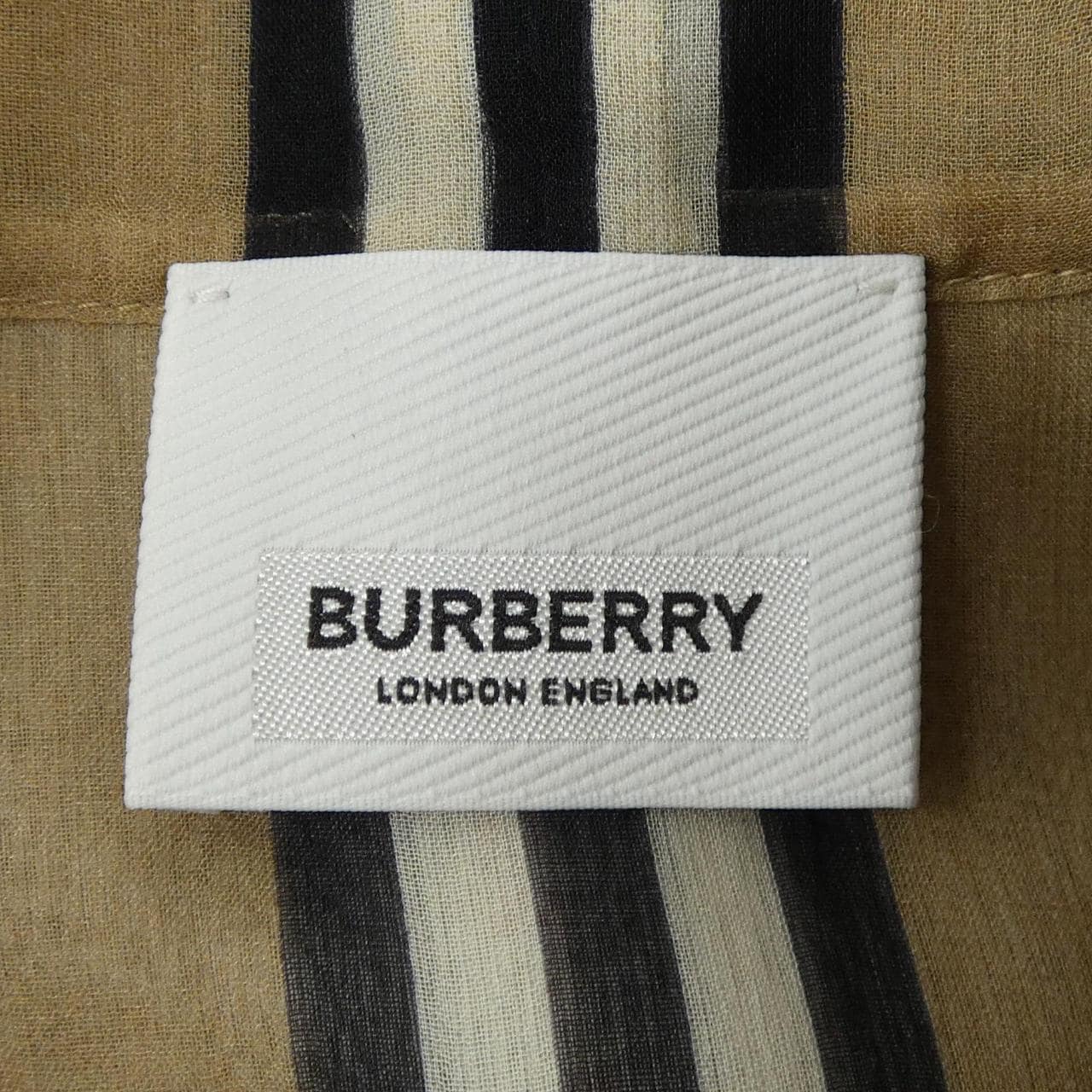 バーバリー BURBERRY 80242581 シャツ