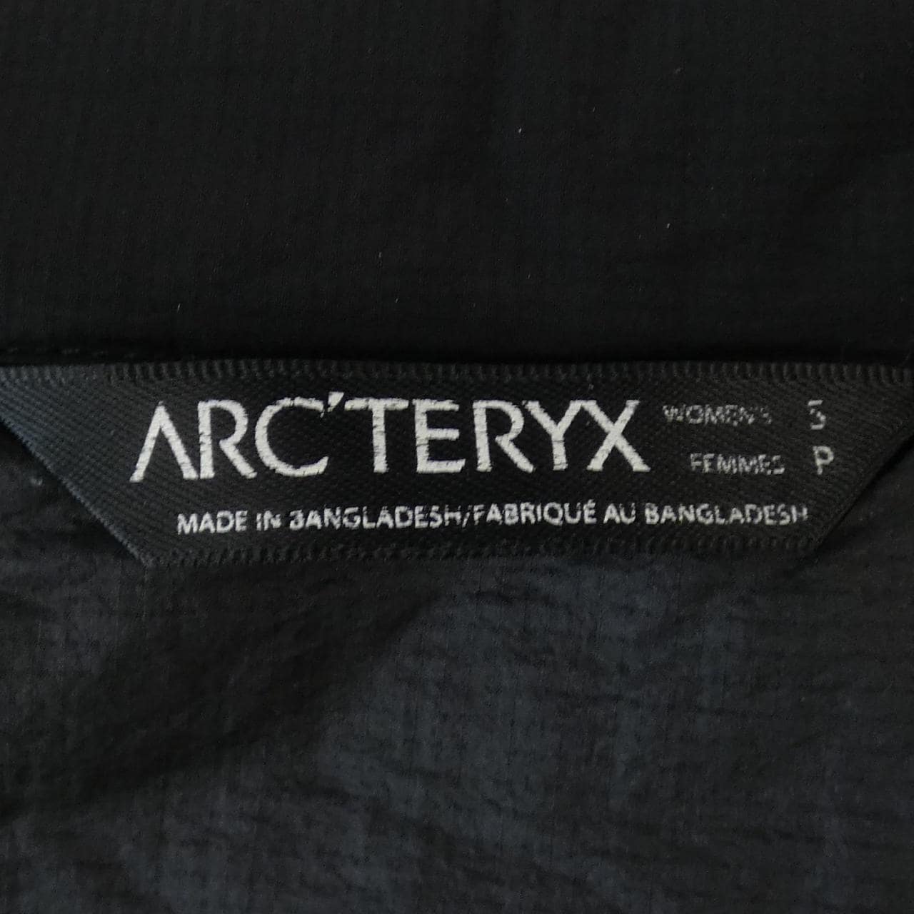 アークテリクス ARC'TERYX ベスト