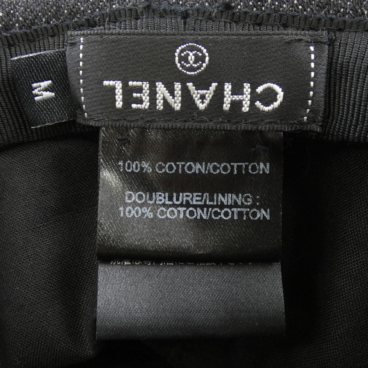 シャネル CHANEL ハット