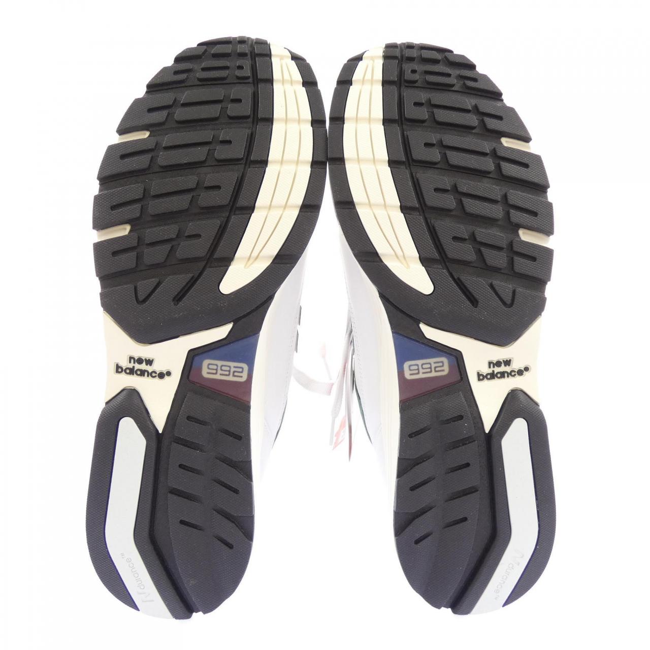 ニューバランス NEW BALANCE U992GB スニーカー