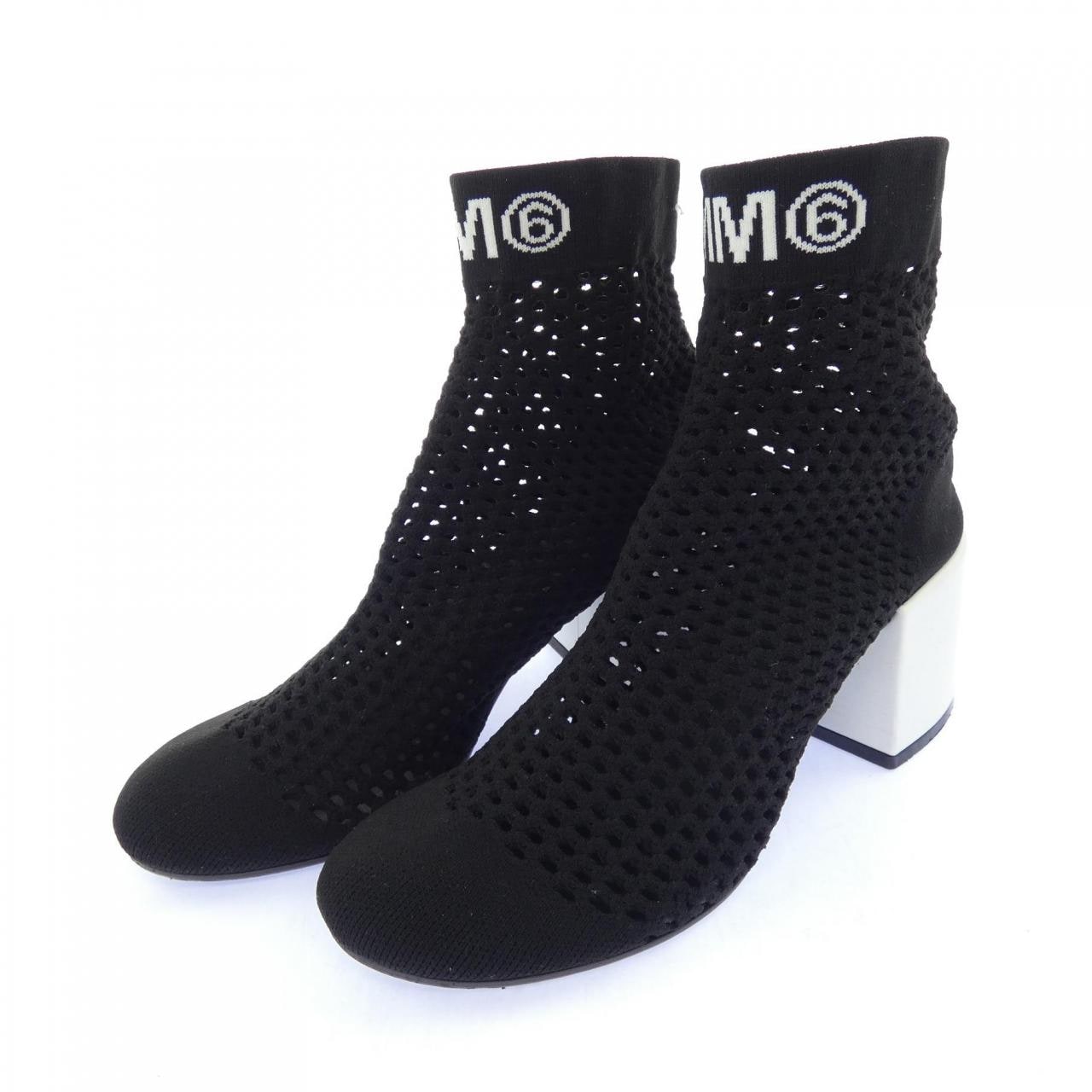 エムエムシックス MM6 S40WU0176 ブーツ