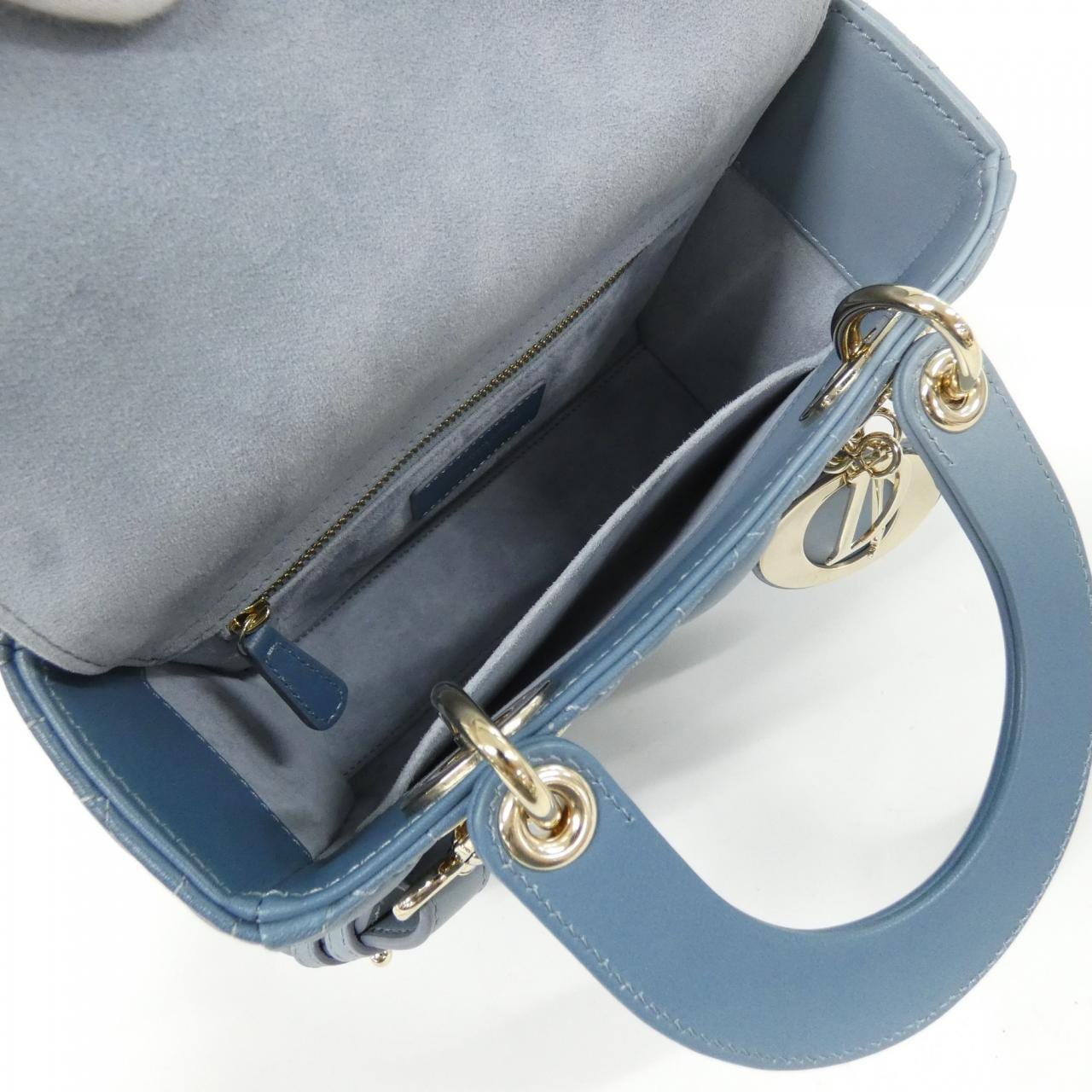 クリスチャンディオール MY ABCDIOR レディ ディオール スモール M0538ONGE バッグ