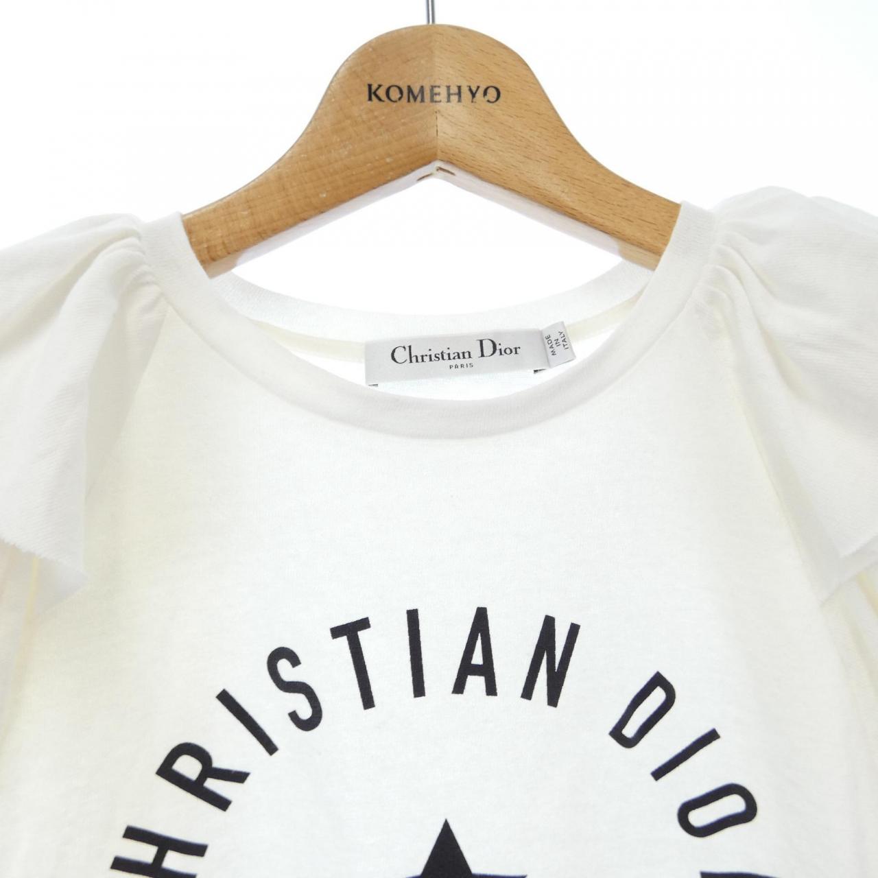 新品未使用 タグ付き Christian Dior ロゴtシャツ キャミソール 
