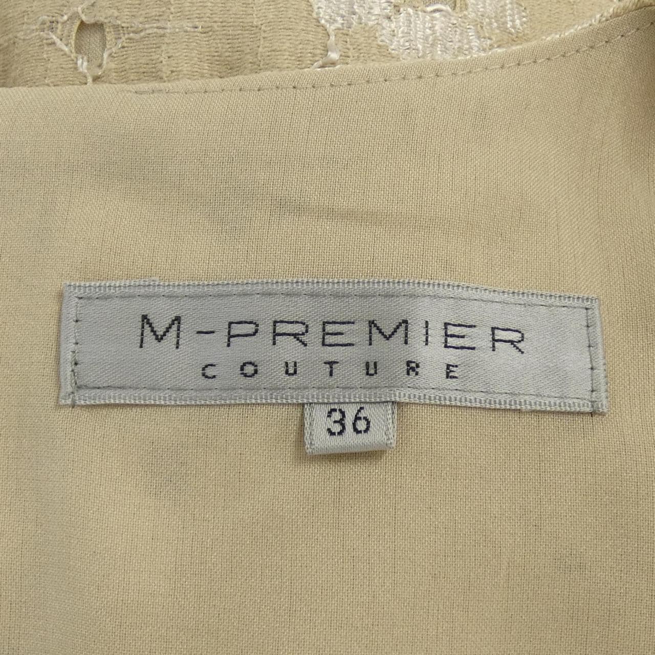 M-PremierCOUTURE连身裙