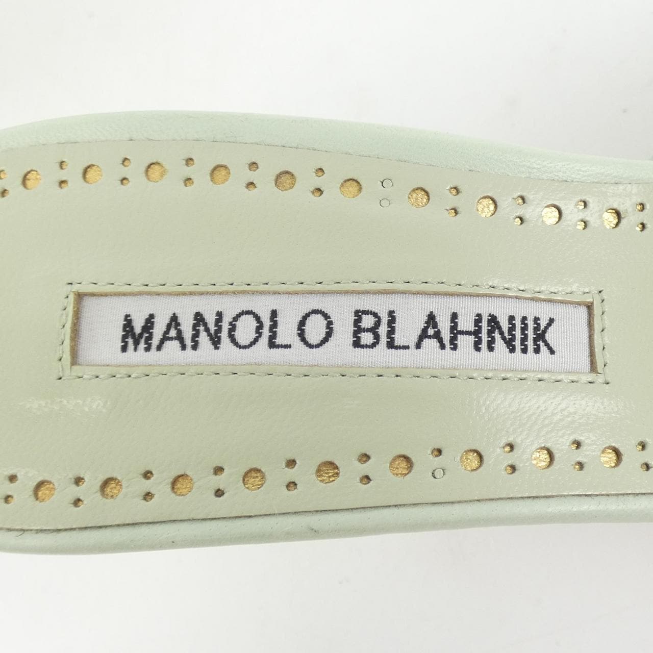 MANOLO BLAHNIK凉鞋