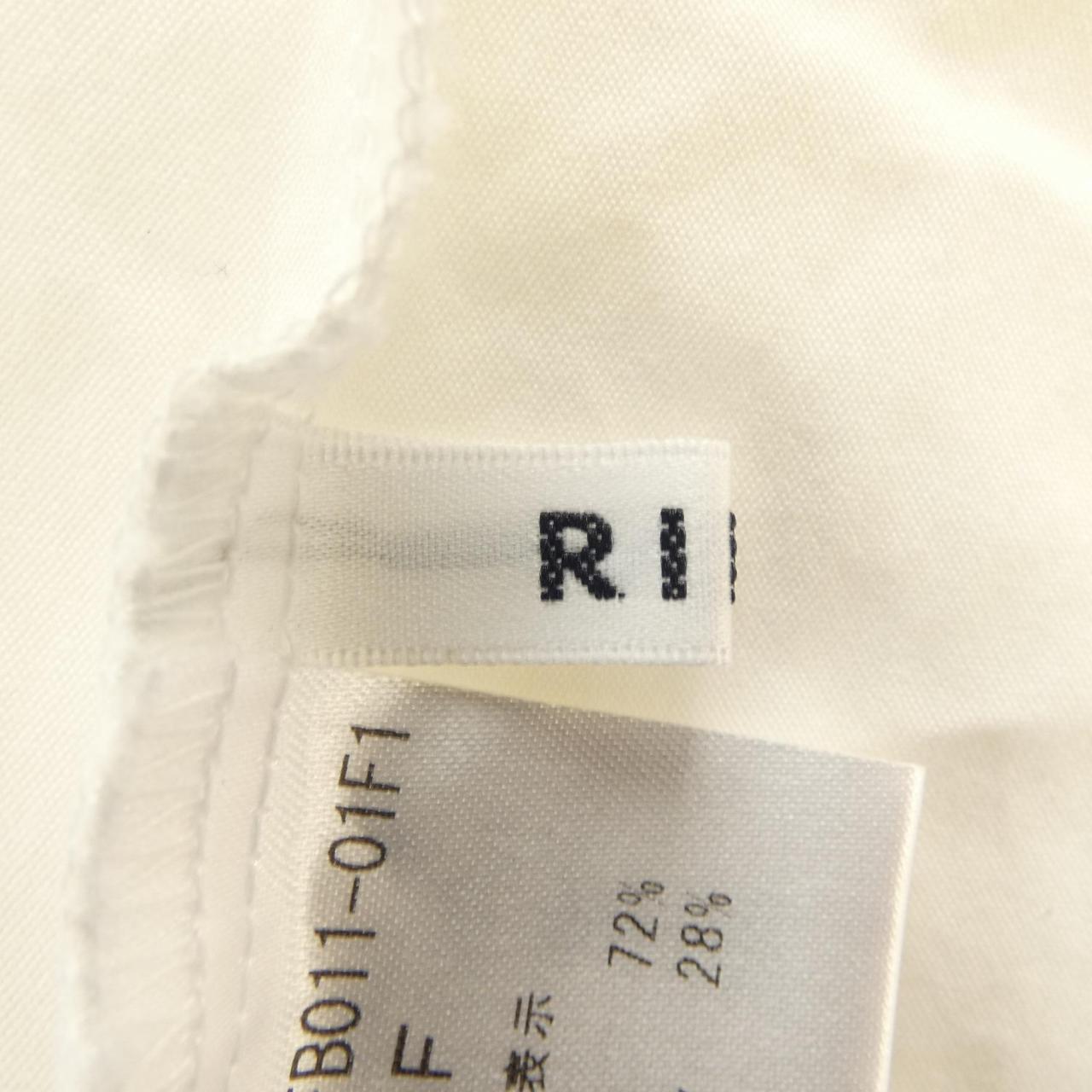 RIKO S／Sシャツ