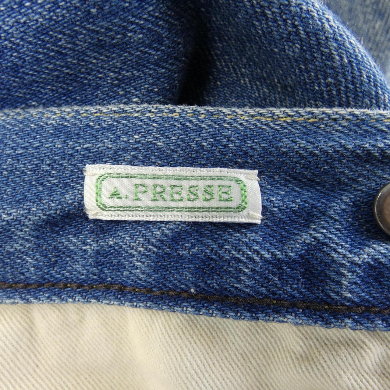 A.PRESSE jeans