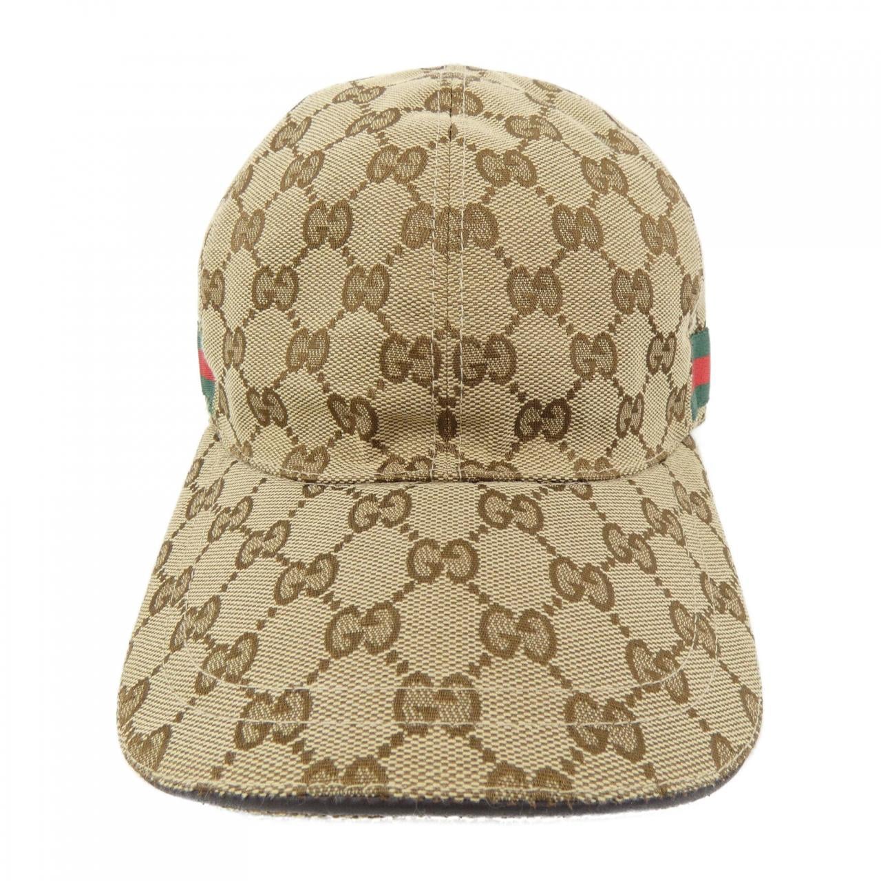 グッチ GUCCI キャップ