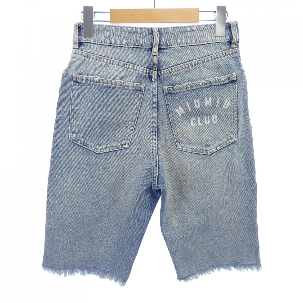 MIU MIU MIU MIU Jeans