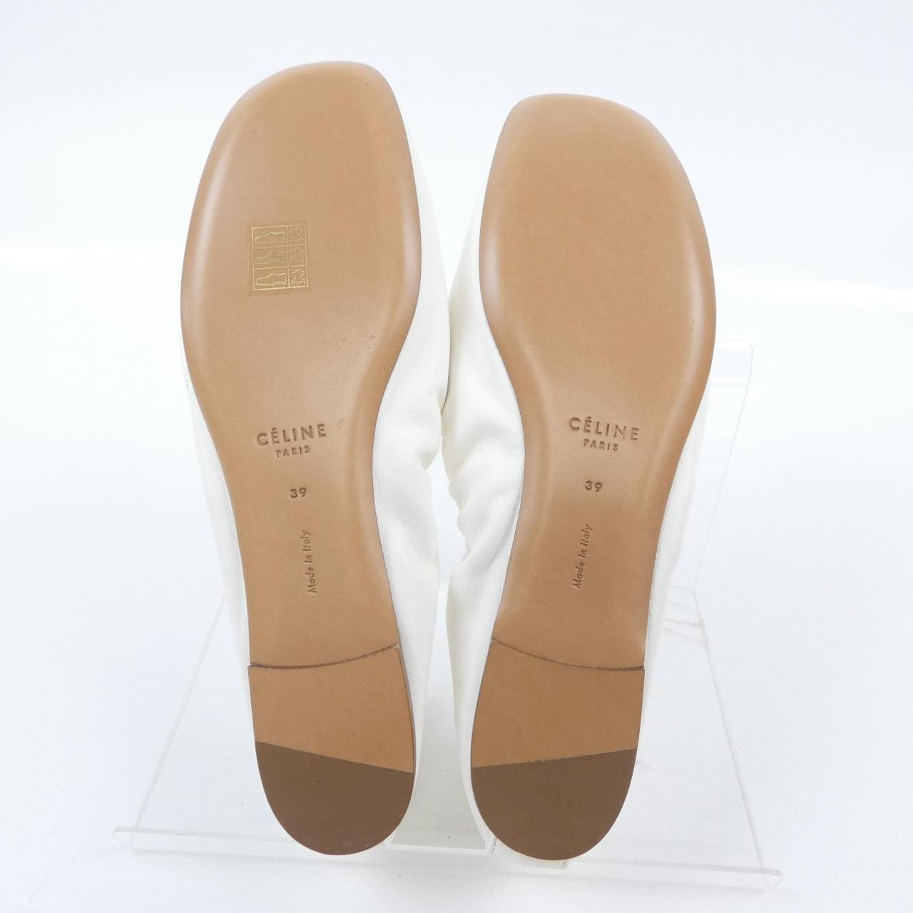 セリーヌ CELINE フラットシューズ