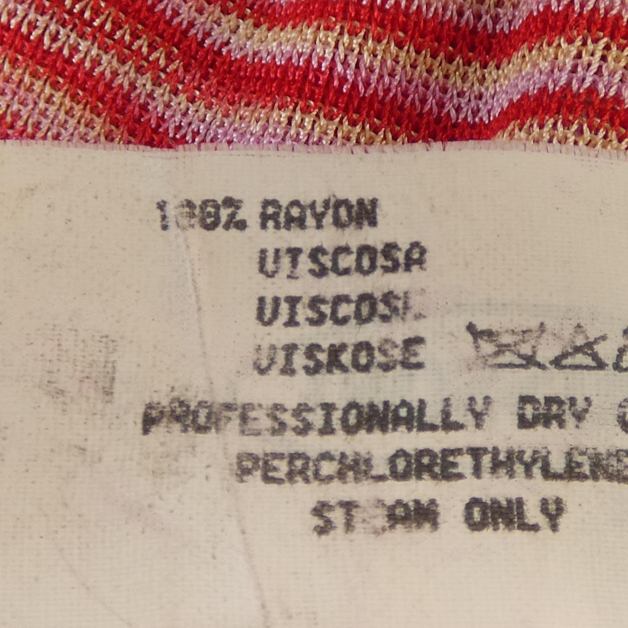 [vintage] MISSONI Tops