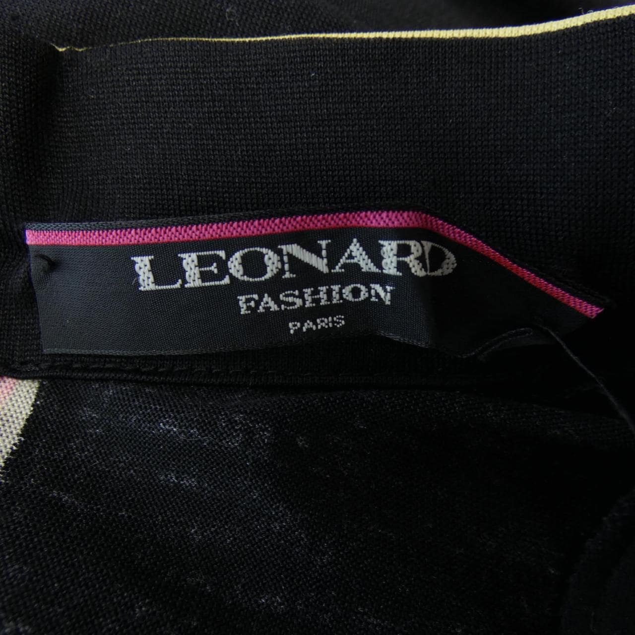 レオナールファッション LEONARD FASHION ワンピース