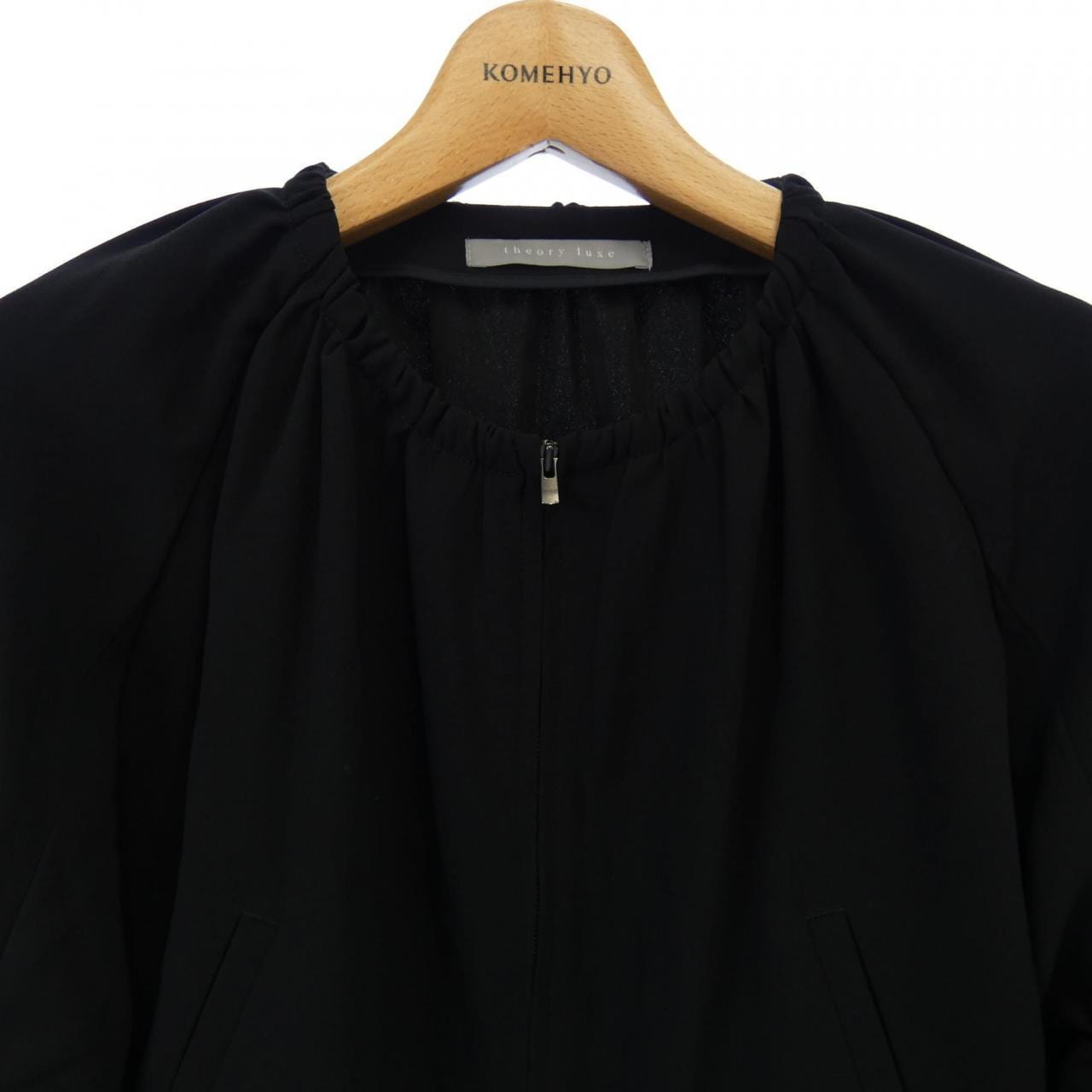 セオリーリュクス Theory luxe ブルゾン