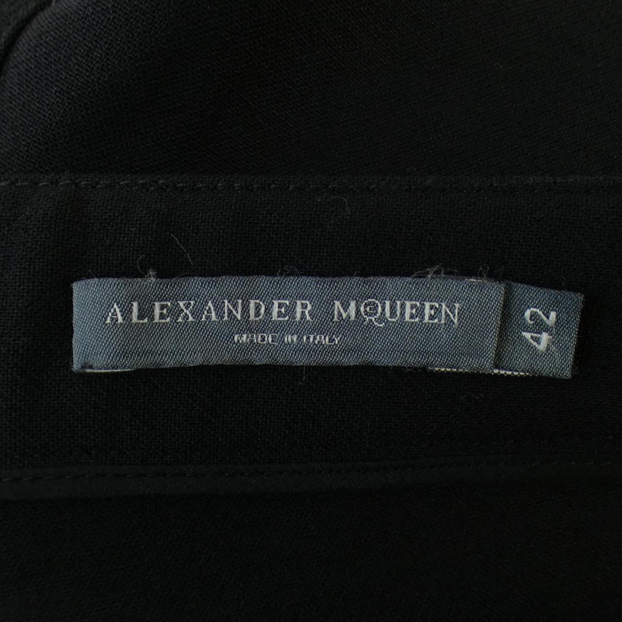 アレキサンダーマックイーン ALEXANDER McQUEEN パンツ