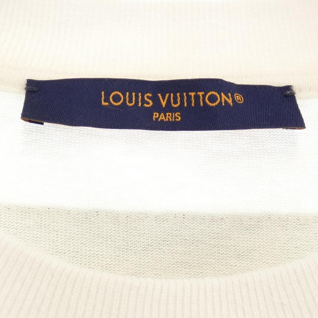 ルイヴィトン LOUIS VUITTON LVスプレッドエンブロイダリー HNY14XNPL Tシャツ