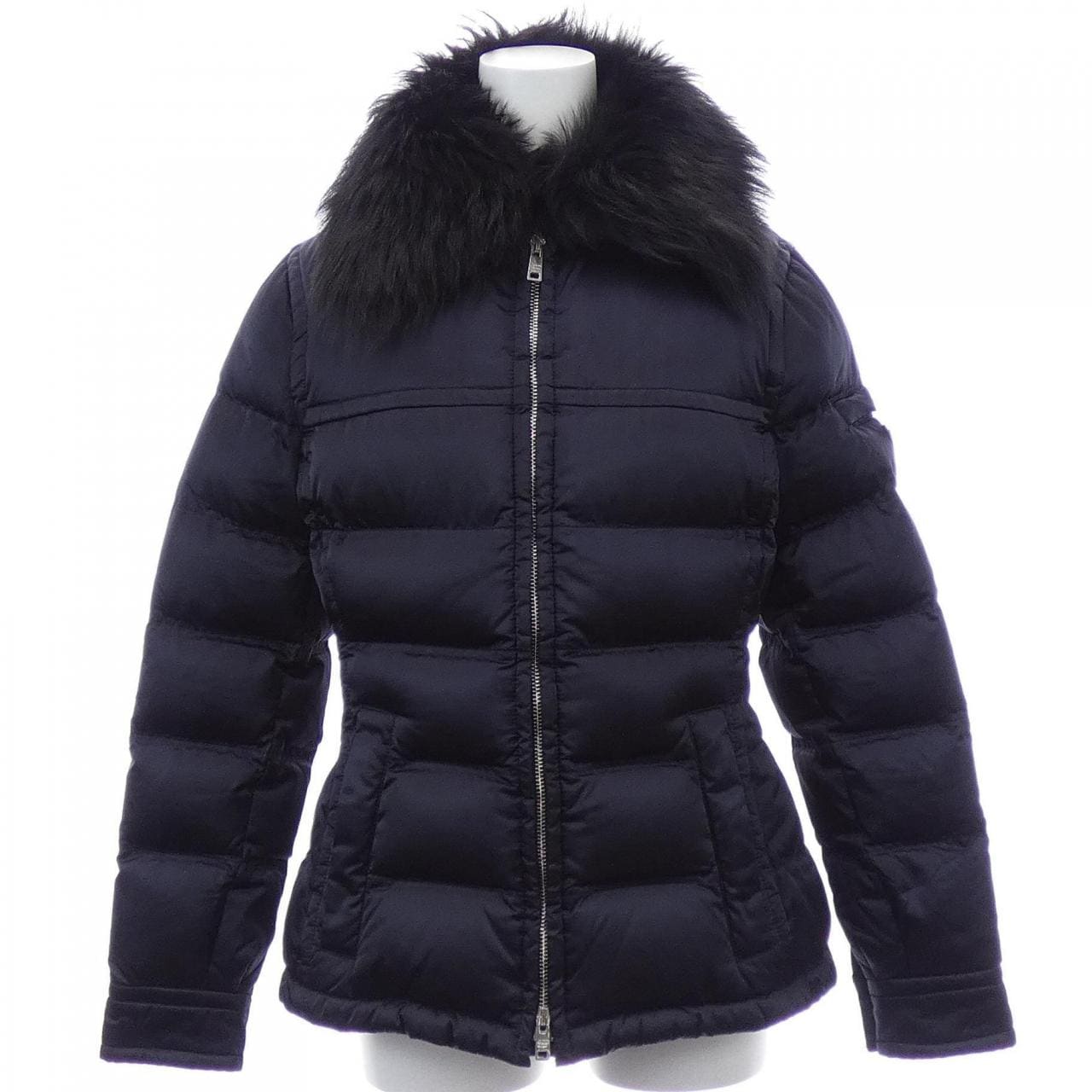 プラダ PRADA トライアングルロゴ 291796 R202 R0K ダウンジャケット