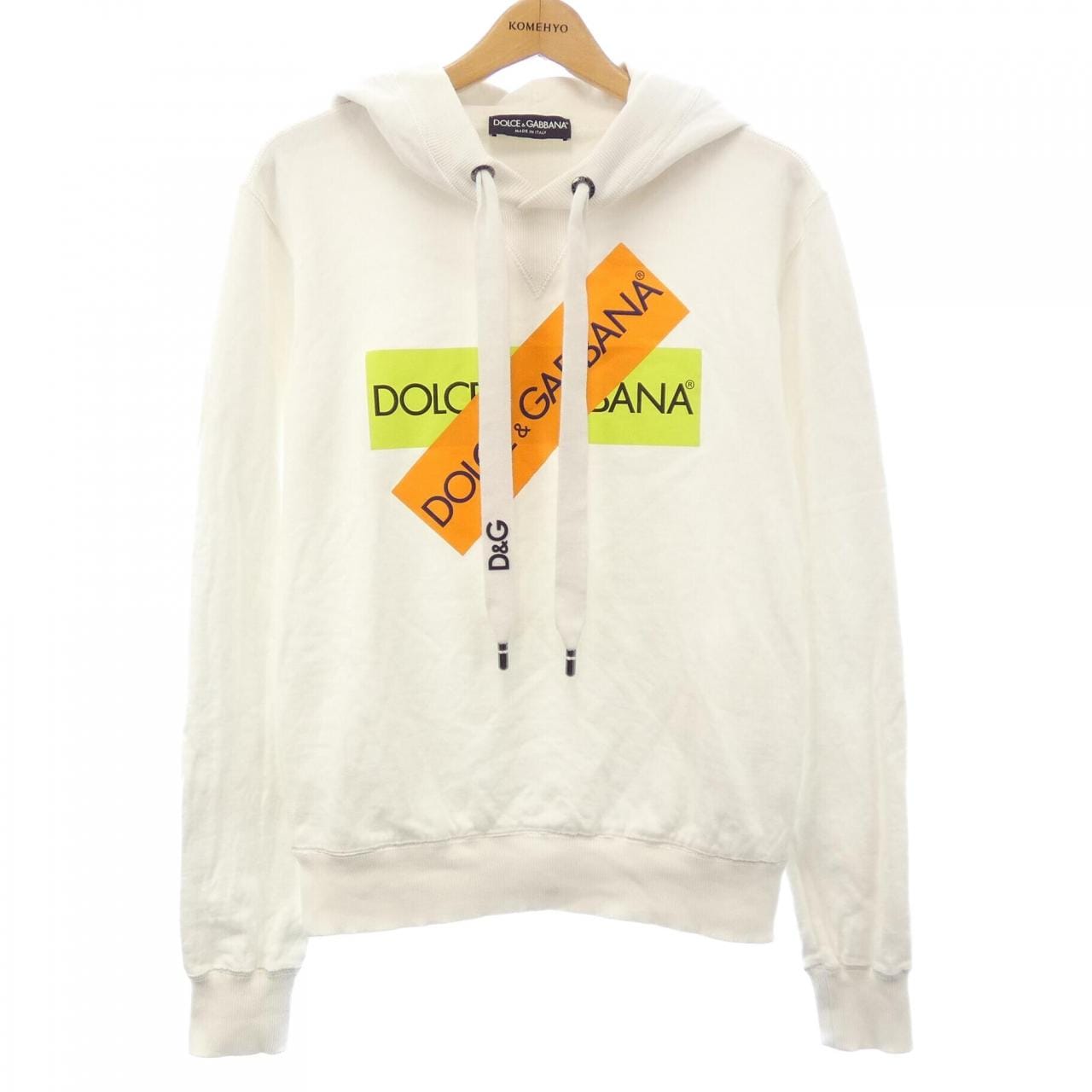 ドルチェアンドガッバーナ DOLCE&GABBANA G9KR5T/G7QZH パーカー
