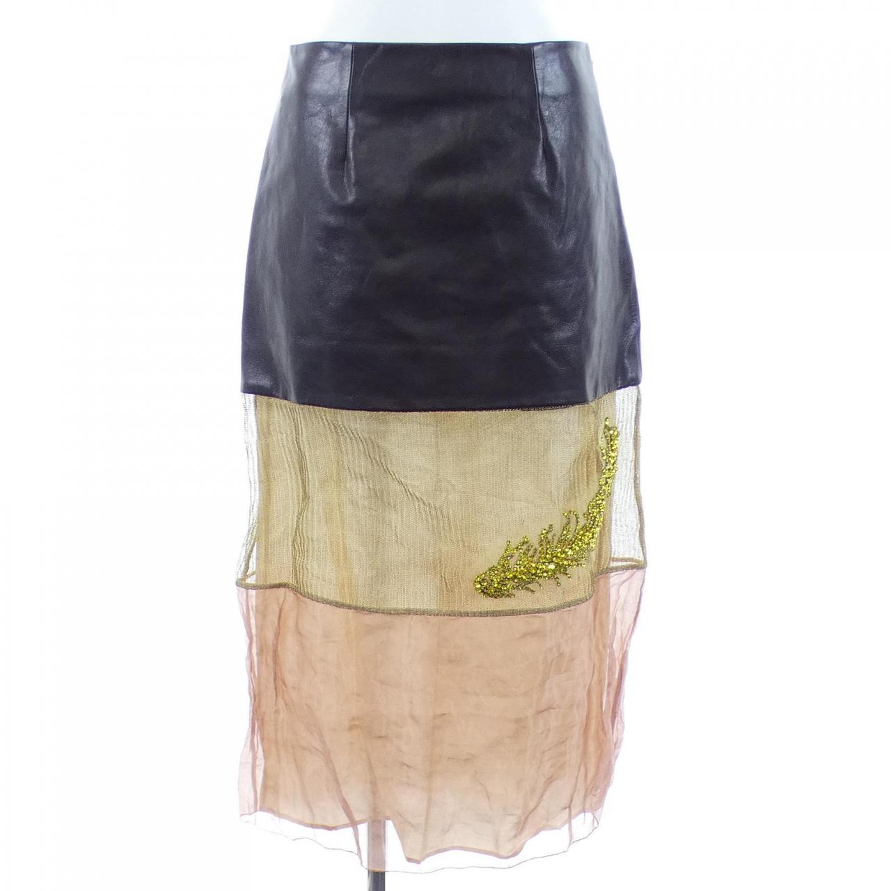 プラダ PRADA P184UR S222 1177 スカート