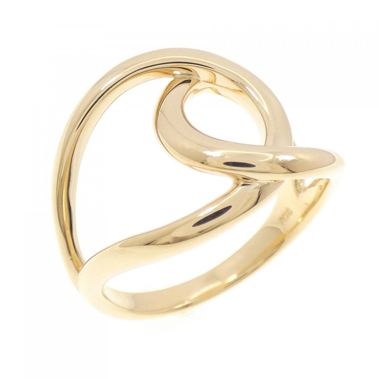 VENDOME K18YG ring