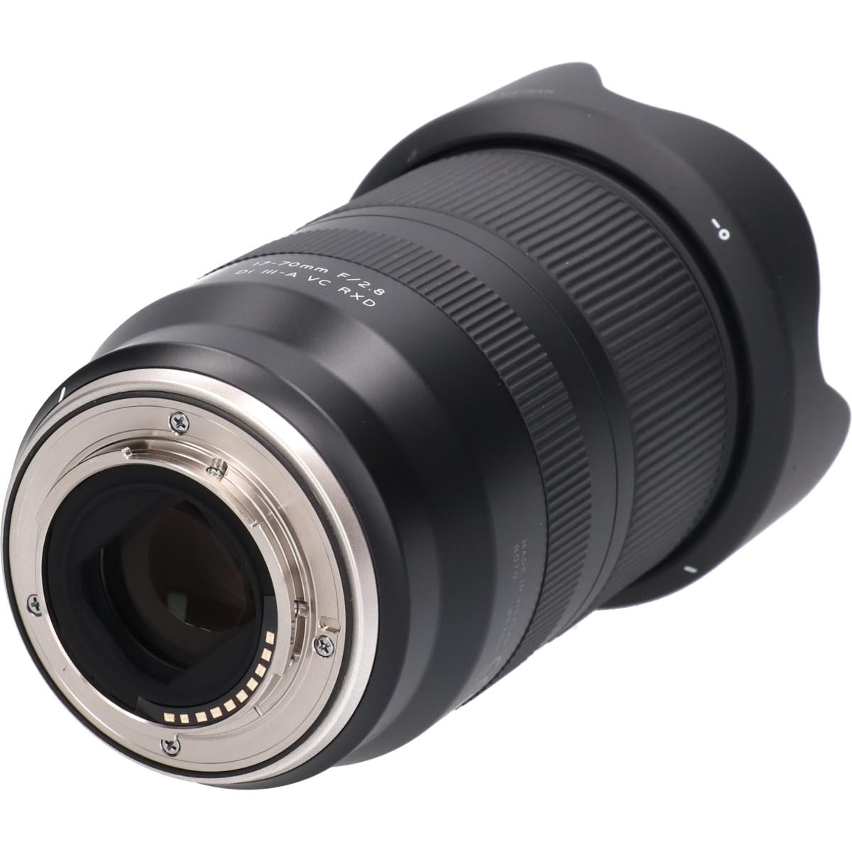 フジ（Ｂ０７０）１７－７０ｍｍ　Ｆ２．８ＤｉＩＩＩ－Ａ