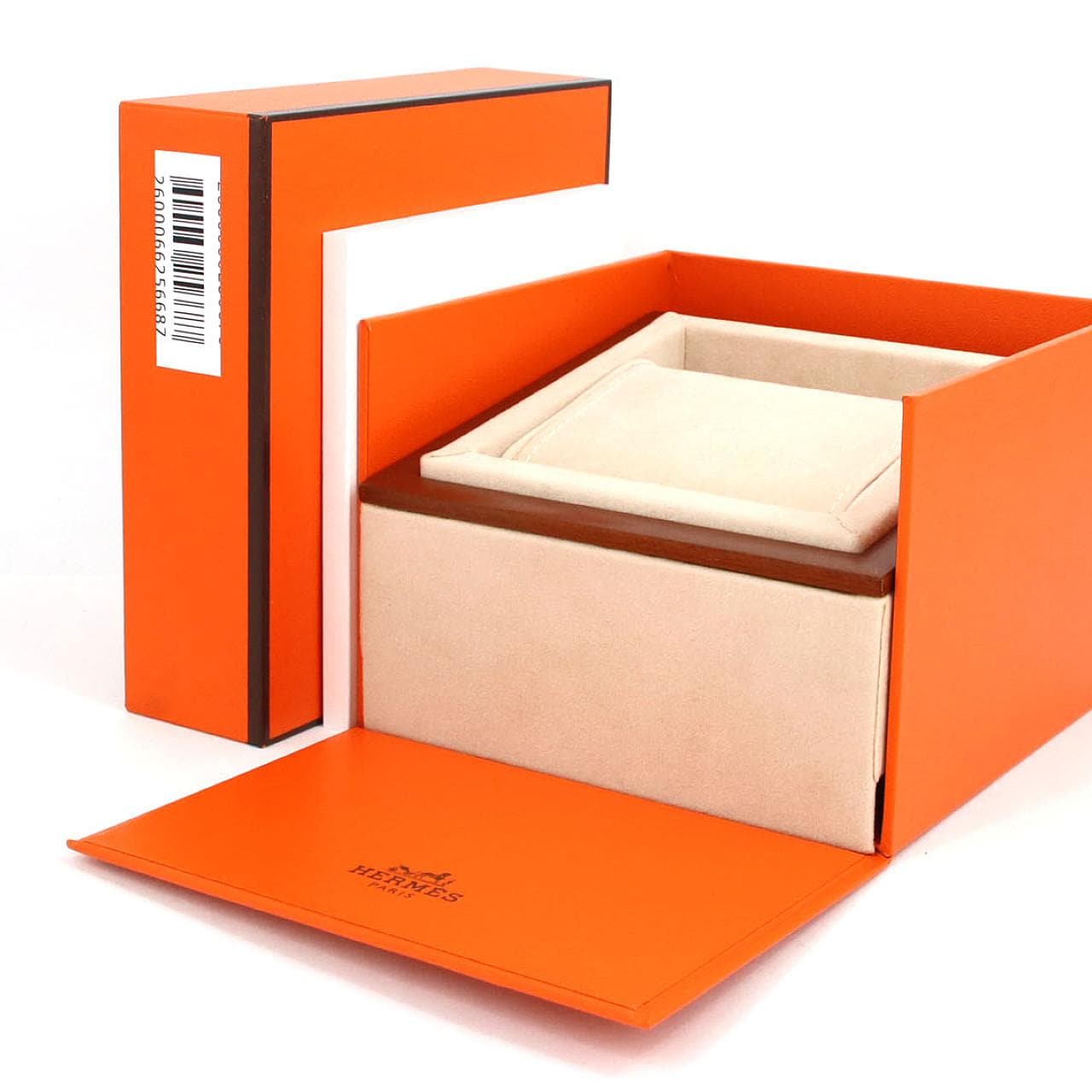 エルメス Hウォッチ/D HH1.131 SS クォーツ