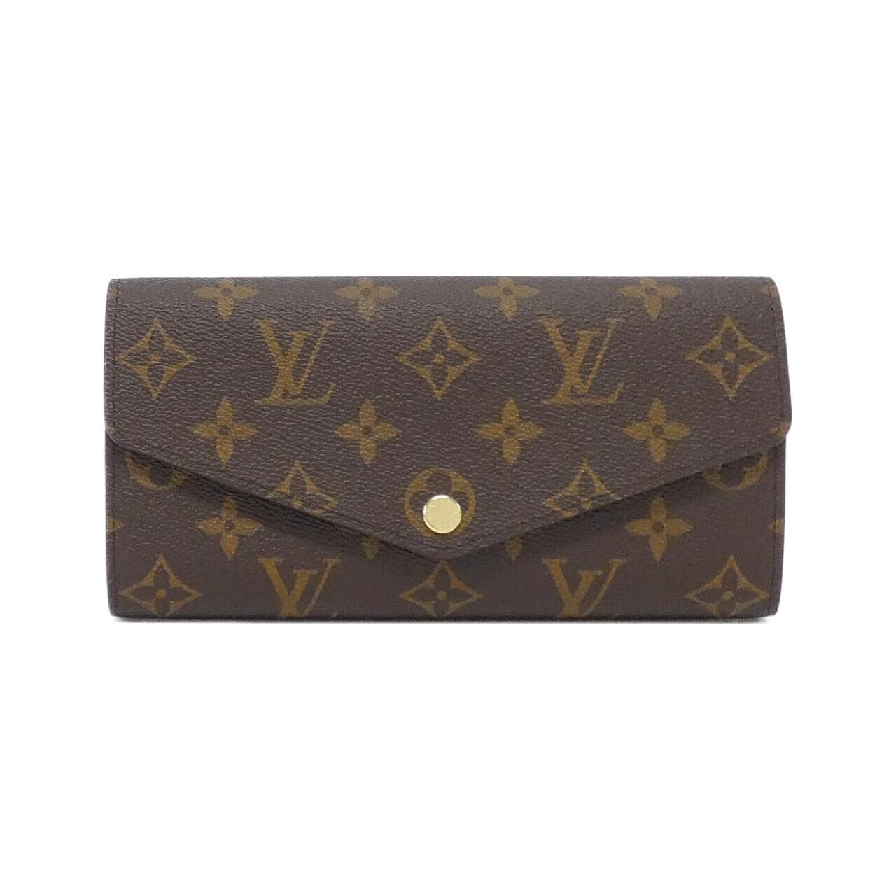 LOUIS VUITTON Monogram Portefeuille Sarah M62234 钱包