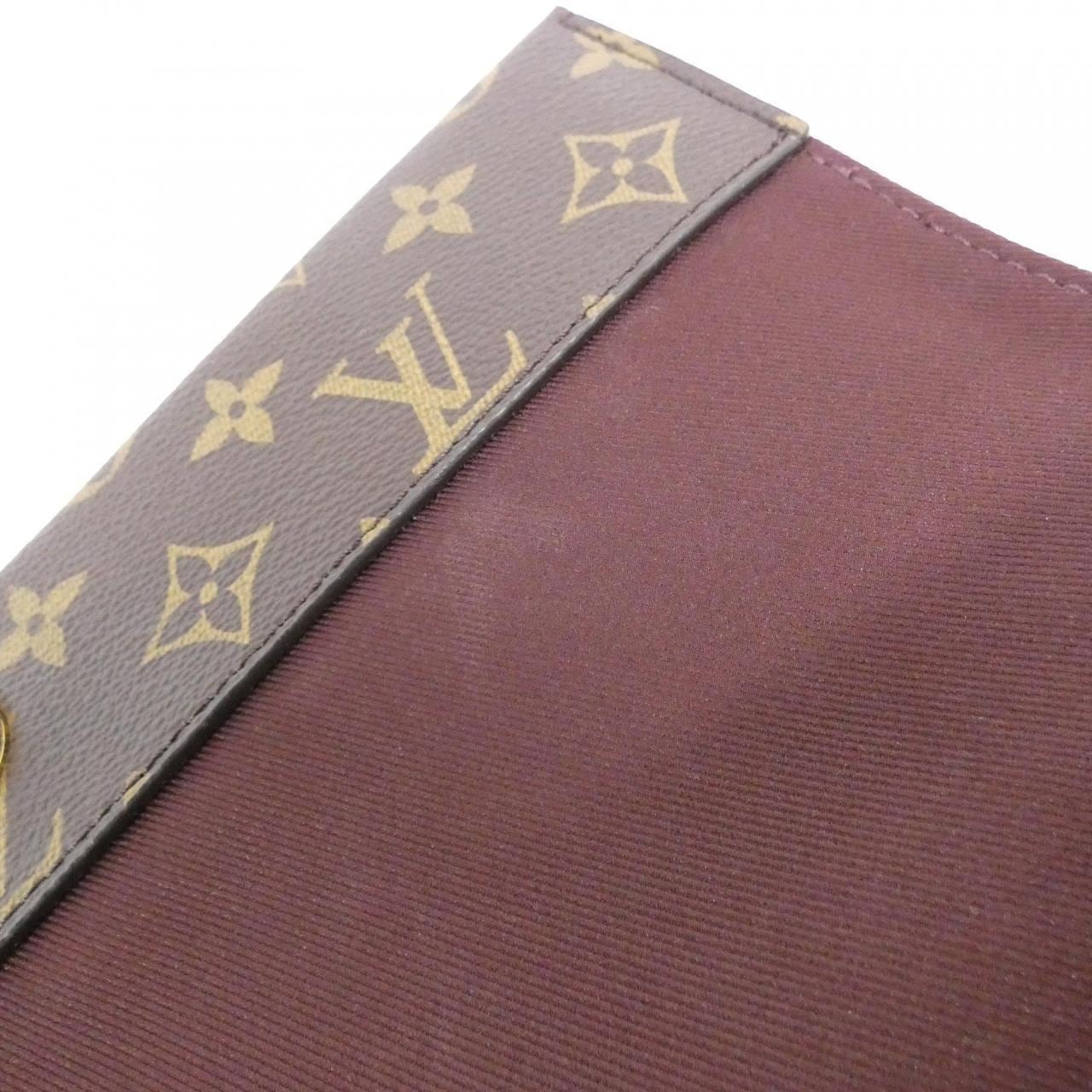 LOUIS VUITTON Monogram Cluny MM M42735 包