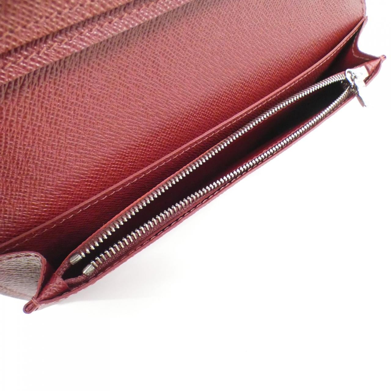 ルイヴィトン エピ ポルトフォイユ ブラザ M62174 財布