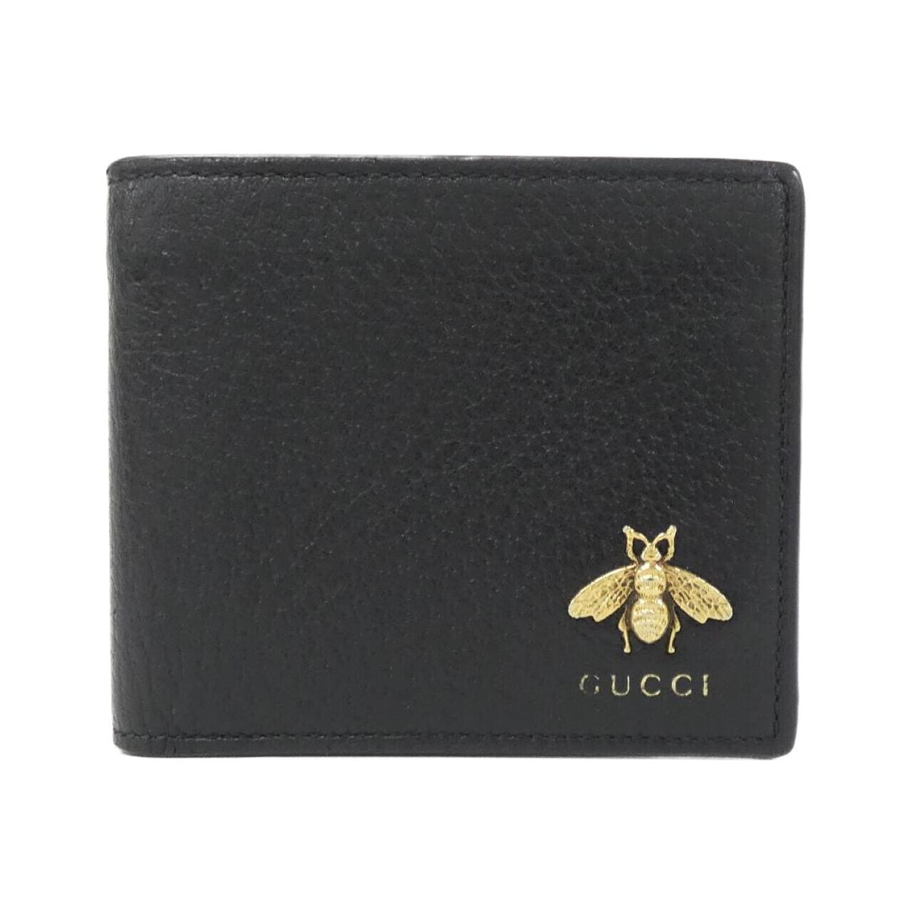 Gucci ANIMALIER 523664 DJ20T紙幣夾