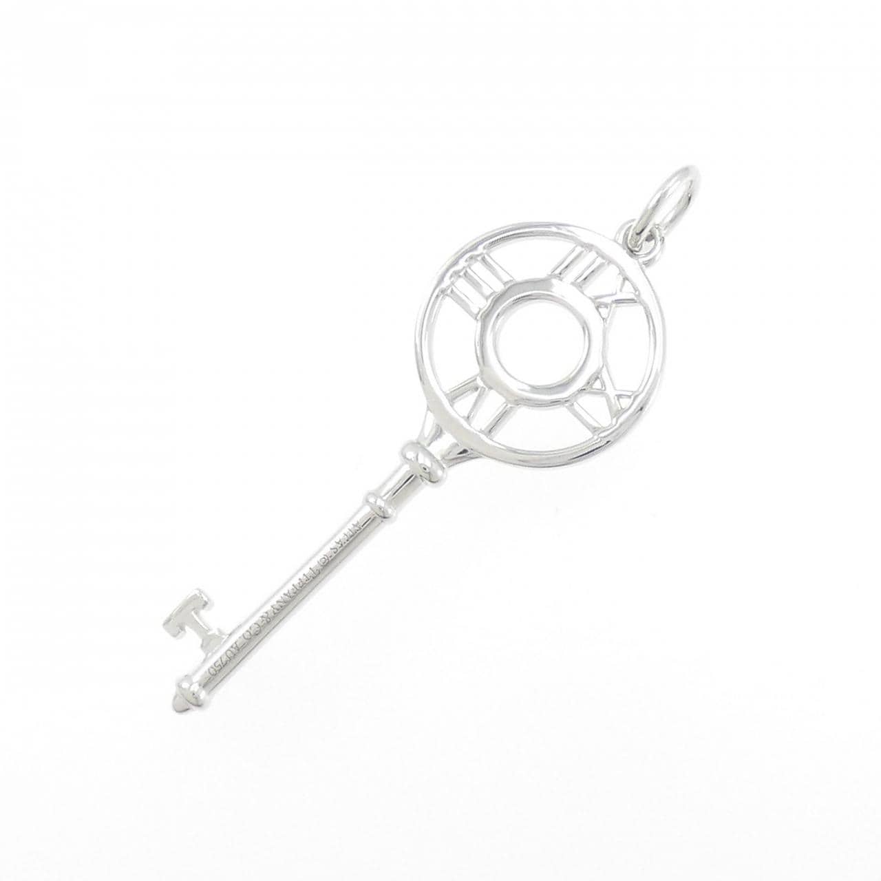 ティファニー アトラス キー ミディアム ペンダント