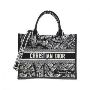 クリスチャンディオール PLAN DE PARIS ディオール ブック トート ミディアム M1324CETJ バッグ