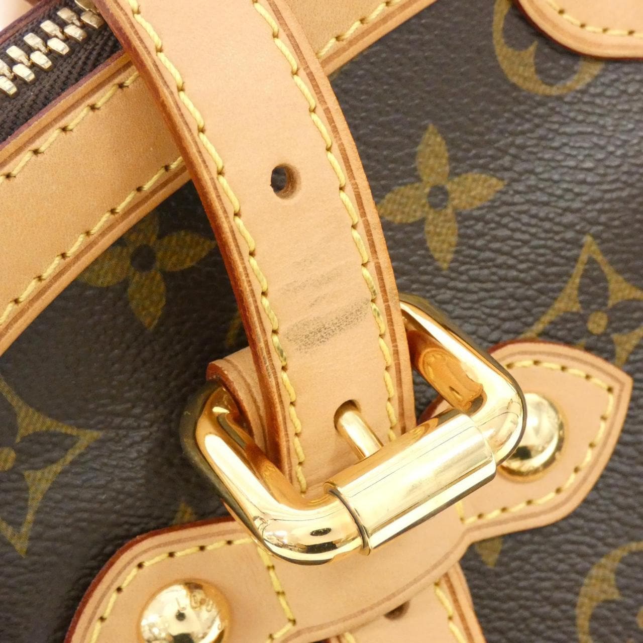 LOUIS VUITTON Monogram Tivoli GM M40144 肩背包