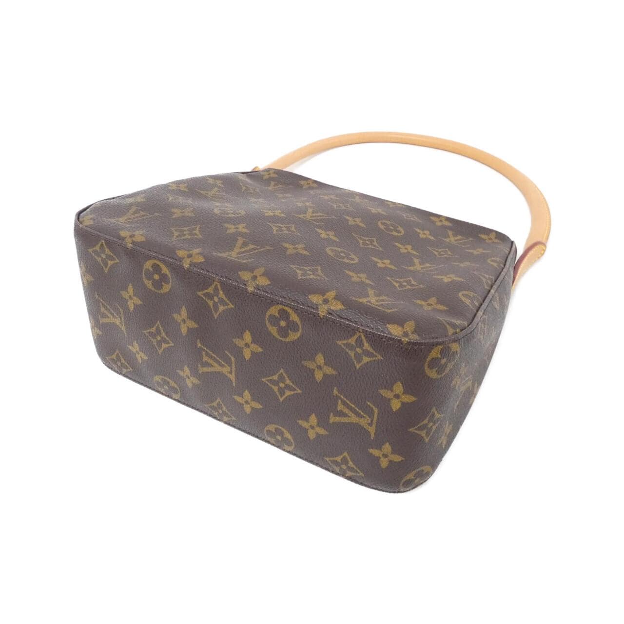 [vintage] LOUIS VUITTON Monogram Looping MM M51146 Shoulder Bag