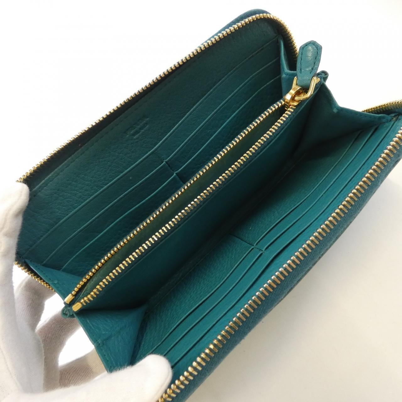 プラダ 1M0506 財布
