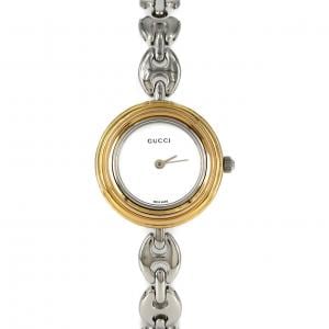 グッチ チェンジリング 11/12.2 SS クォーツ