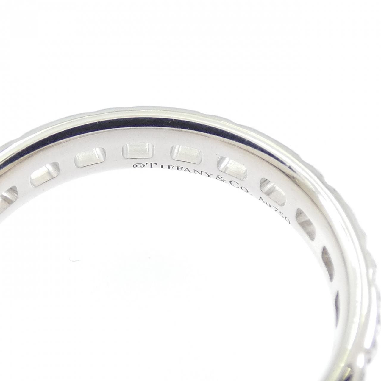 TIFFANY T True Narrow Ring