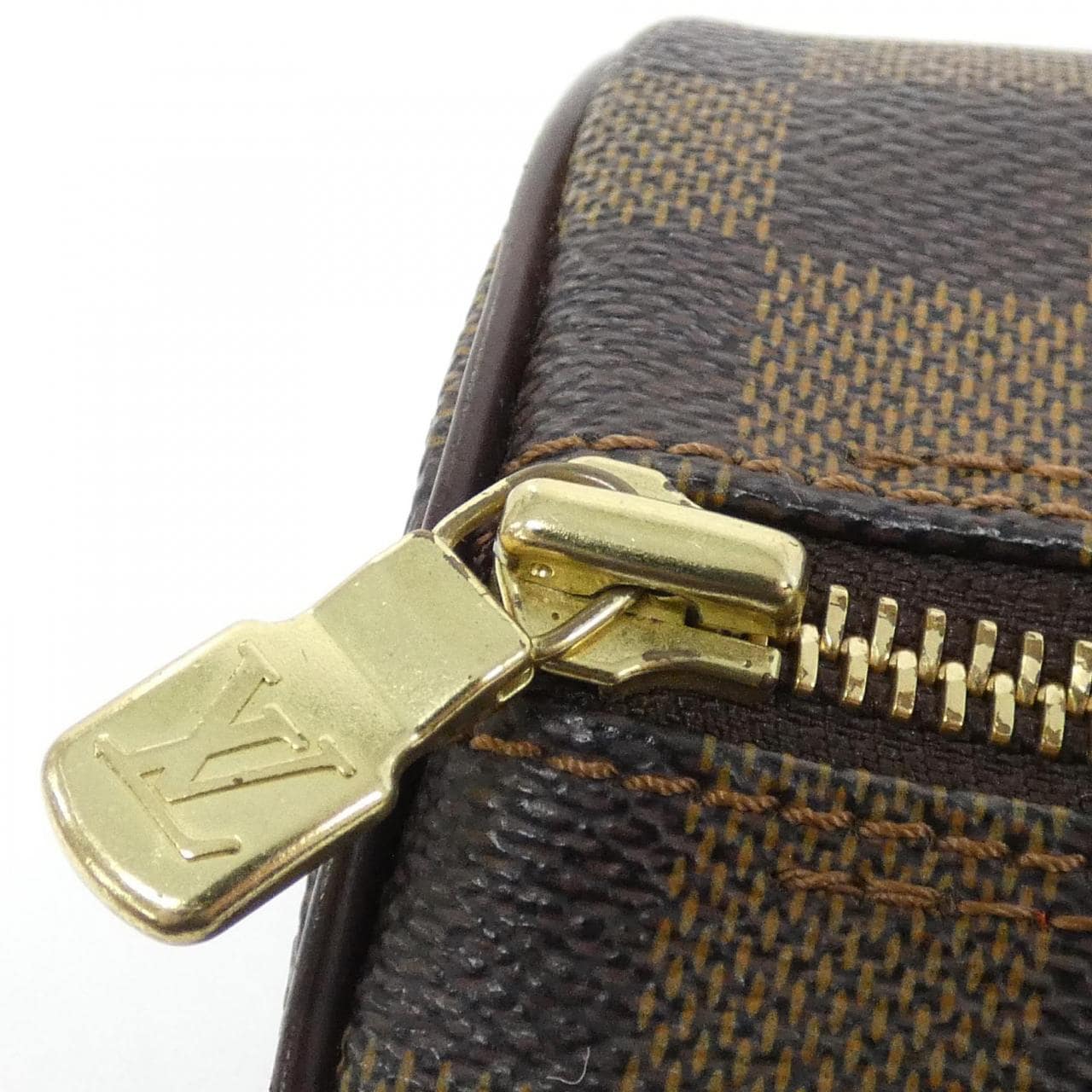 ルイヴィトン ダミエ パピヨン 26cm N51304 バッグ