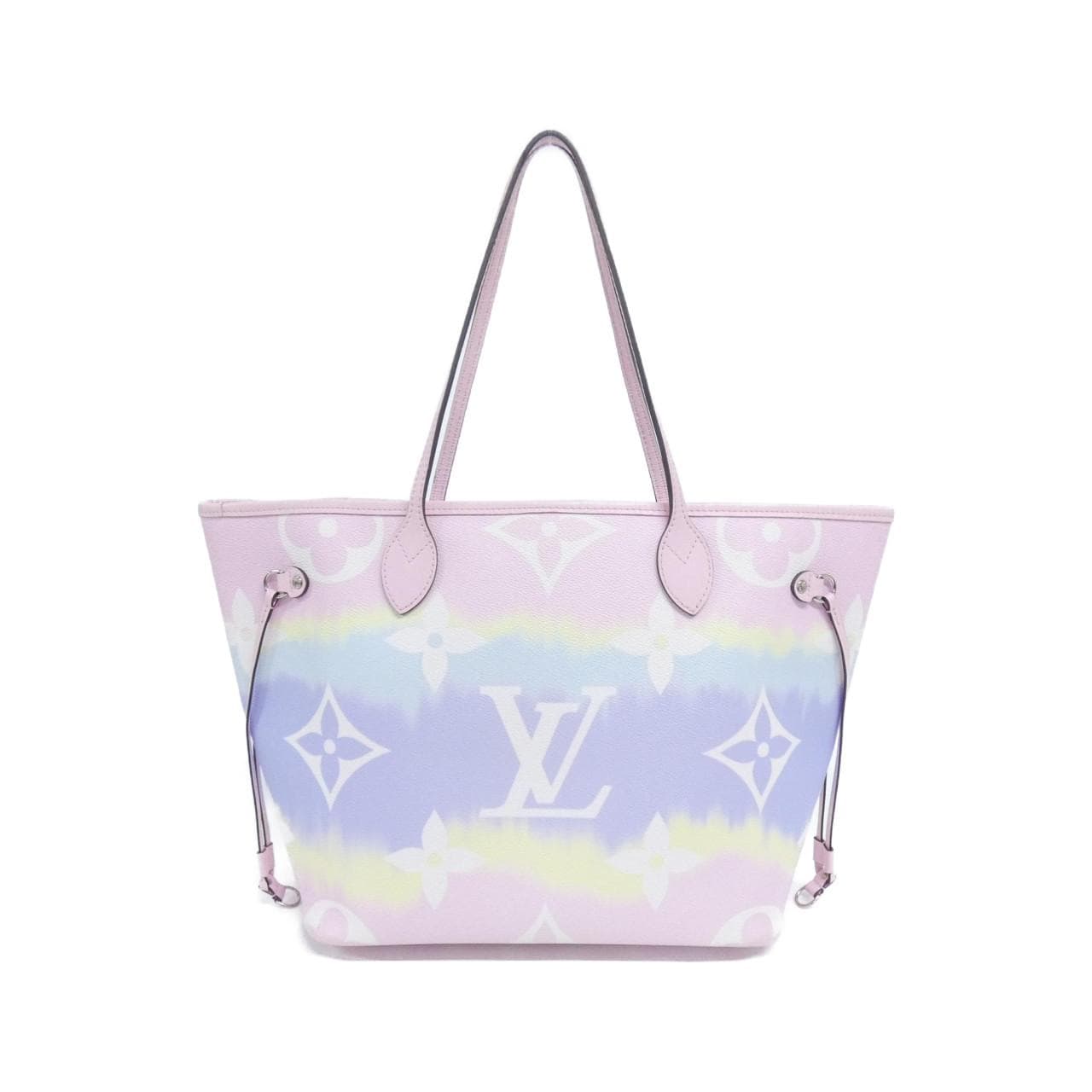 ルイヴィトン LVエスカル ネヴァーフル MM M45270 バッグ