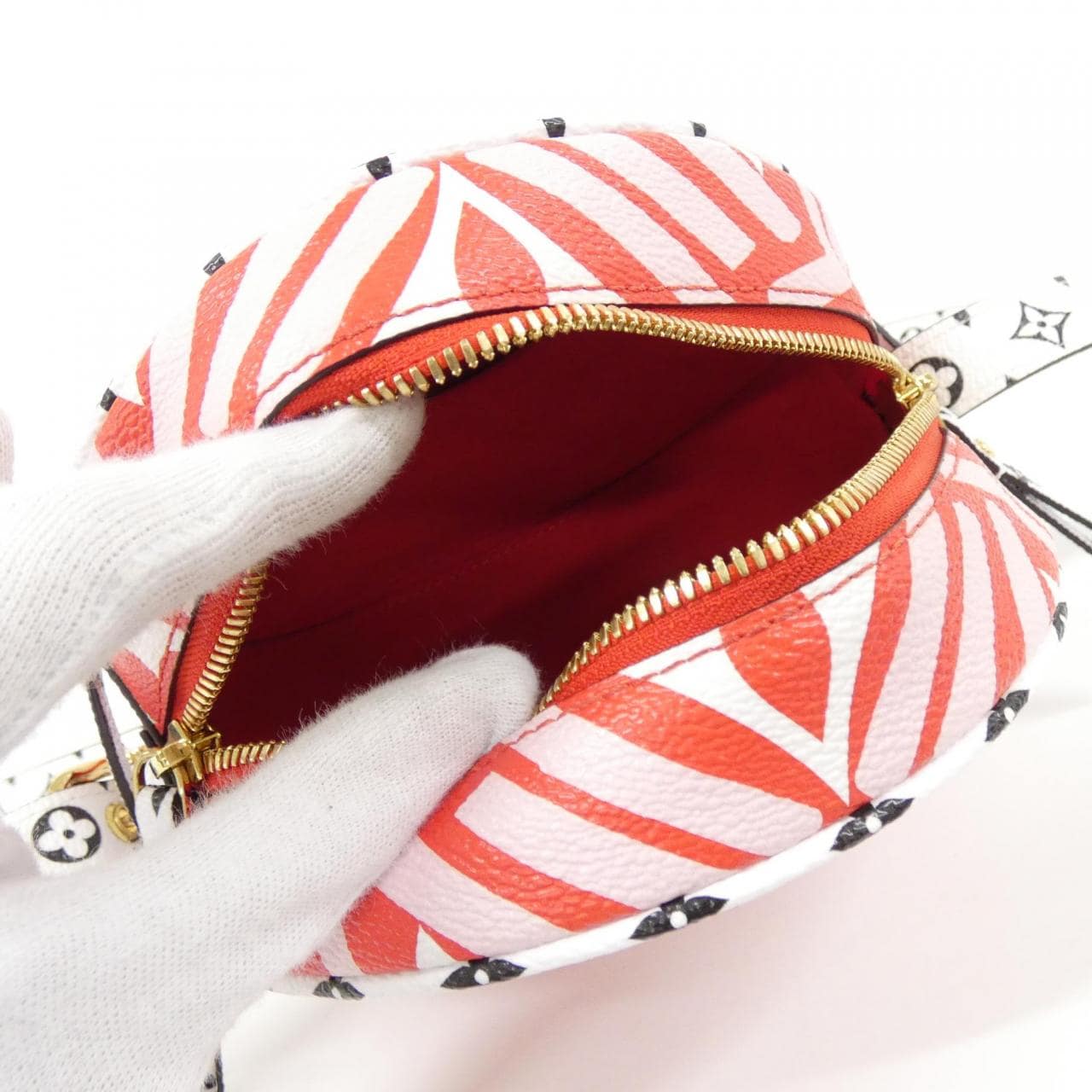 ルイヴィトン LVクラフティ ボワット シャポー スープル M45364 ショルダーバッグ