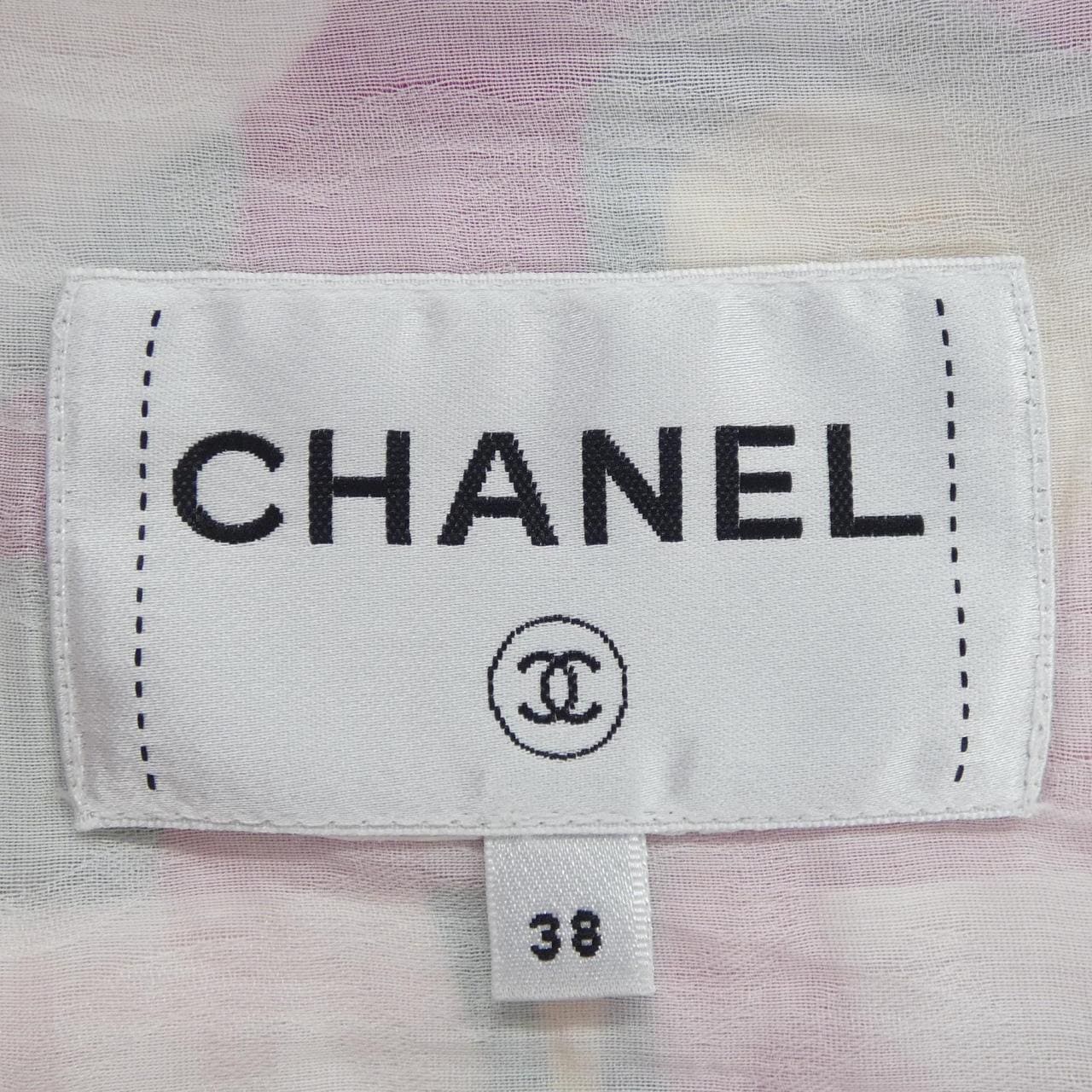 シャネル CHANEL LOOK48 P70173V61773 21P ジャケット
